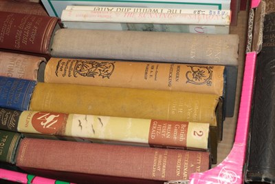 Lot 118 - ~ Country Pursuits A collection of assorted books and publications, including fox hunting,...