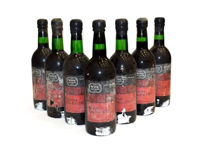 Lot 131 - ~ Quinta Da Foz 1970 Vintage Port, by the Wine Society (seven bottles)