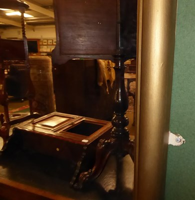 Lot 1306 - A Large Victorian gilt framed arch top mirror, 150cm by 237cm