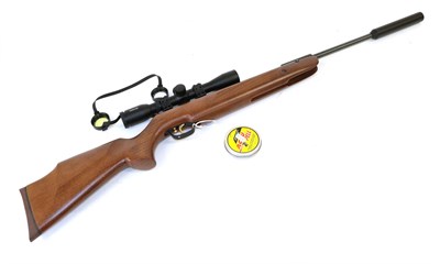 Lot 211 - PURCHASER MUST BE 18 YEARS OF AGE OR OVER A Weihrauch HW95 .177 Calibre Break Barrel Air Rifle,...