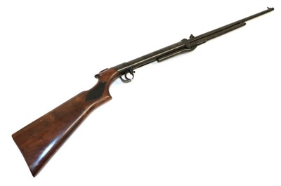 Lot 212 - PURCHASER MUST BE 18 YEARS OF AGE OR OVER A BSA .177 Calibre Under-lever Air Rifle, numbered...