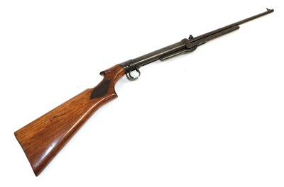 Lot 213 - PURCHASER MUST BE 18 YEARS OF AGE OR OVER A BSA .177 Calibre Under-lever Air Rifle, numbered...