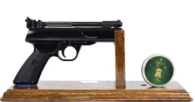 Lot 216A - PURCHASER MUST BE 18 YEARS OF AGE OR OVER A Webley & Scott Ltd., Tempest, .177 Calibre Air...