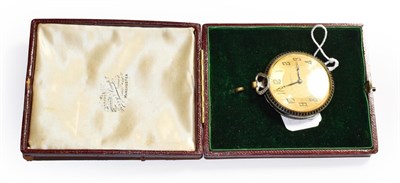 Lot 135 - A 19th century pocket watch by Havica Watch Co, movement stamped 16 (jewels) gold coloured dial...