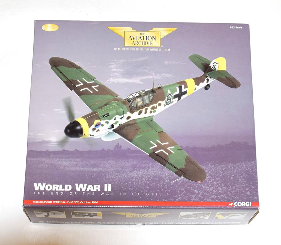 Lot 3255 - Corgi Aviation Archive AA34905 1:32 Scale