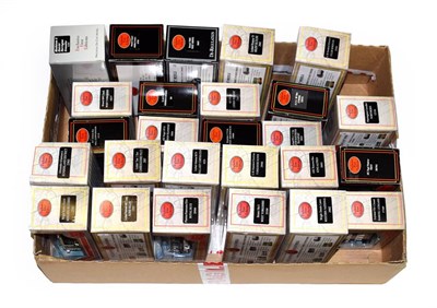 Lot 3296 - EFE A Collection Of Twenty Six Assorted Models (all E boxes E-G) (26)