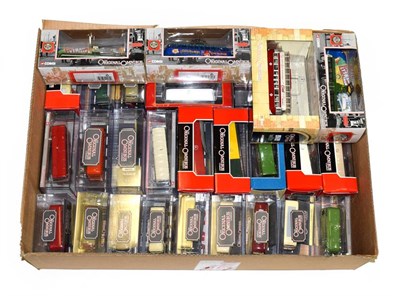 Lot 3301 - Original Omnibus A Collection Of Thirty Assorted Models (all E boxes E-G) (30)