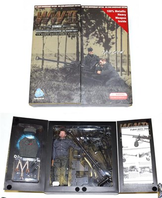 Lot 3332 - Did Corporation 1:6 Scale WWII German Grossdeutschland 16 Kompany Peter Greim (E box G, one...