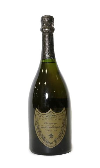 Lot 2010 - Moët & Chandon Dom Pérignon 1978 Champagne (one bottle)
