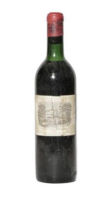 Lot 2034 - Château Lafite-Rothschild 1957, Pauillac (one bottle)