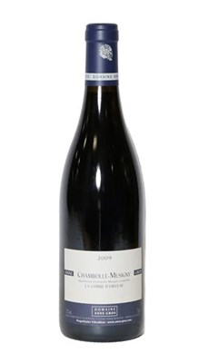 Lot 2061 - Chambolle Musigny La Combe d'Orveau Anne Gros, Domaine Anne Gros 2009 (one bottle)