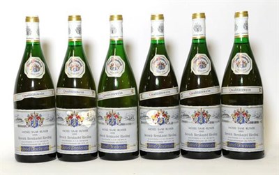Lot 2075 - Josef Friederich 1995 Riesling (55 x litre bottles)