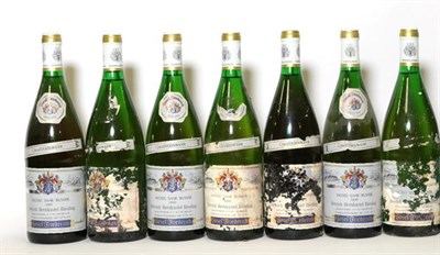 Lot 2075 - Josef Friederich 1995 Riesling (55 x litre bottles)