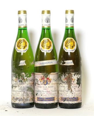 Lot 2077 - Josef Friederich German Wine: A Large Quantity Of Late 1980s/Early 1990s Riesling and other...