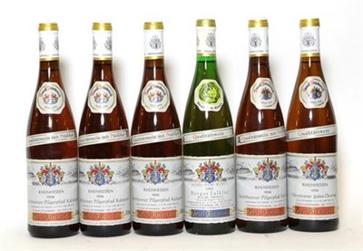 Lot 2078 - Josef Friederich German Wine: A Large Quantity Of Late 1980s/1990s Riesling and other German...
