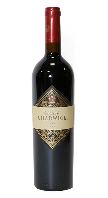 Lot 2086 - Vinedo Chadwick 2009, Chile (one bottle)