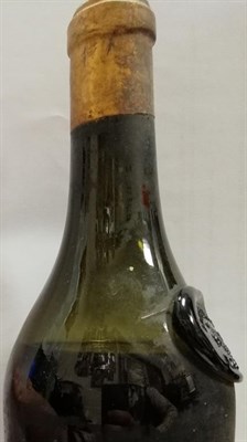 Lot 2110 - La Tour d'Argent 1914 Fine Champagne Cognac (one bottle)