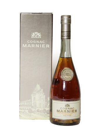 Lot 2111 - Cognac Marnier (one bottle)