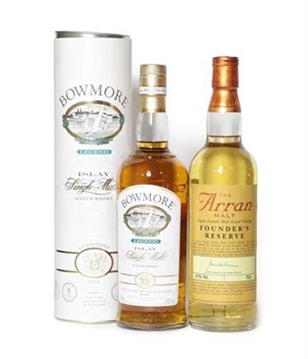 Lot 2162 - Bowmore Legend Islay Single Malt Scotch Whisky, 40% vol 700ml, in original cardboard tube (one...