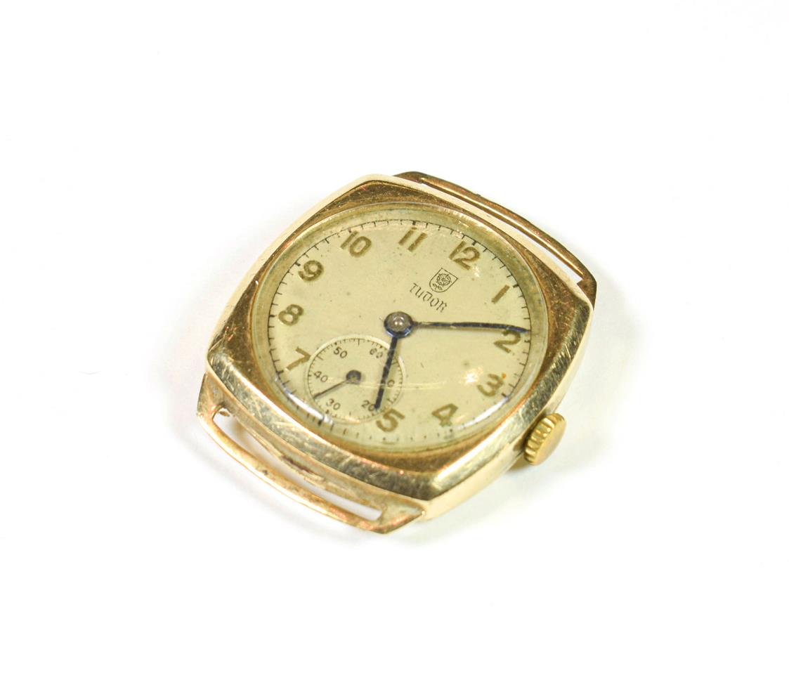 Lot 181 - A Rolex Tudor watch head