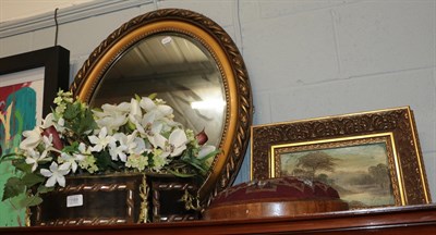 Lot 1169 - A French style Kingwood, brass and mother of pearl inlaid planter with gilt metal mounts,...