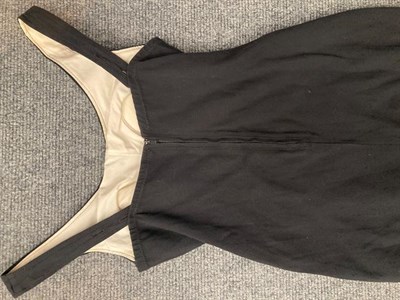 Lot 2105 - Assorted Circa 1950 and Later Ladies' Costume Accessories, including six swim suits, including...
