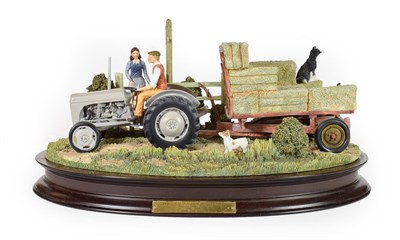 Lot 139 - Country Artists 'The Hay Ride', A special 60th anniversary tribute to the ''Little Grey...