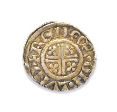 Lot 4017 - John, (1199 - 1216 A.D.) London Mint Penny. 1.35g, 19mm, 6h. Class 5b. Obv: Crowned bust of...