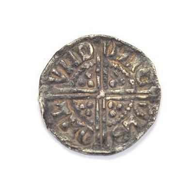 Lot 4018 - Henry III (1216 - 1272 A.D.) London Mint Penny. 1.328g, 18.5mm, 9h. Class 2b. Obv: Crowned bust...