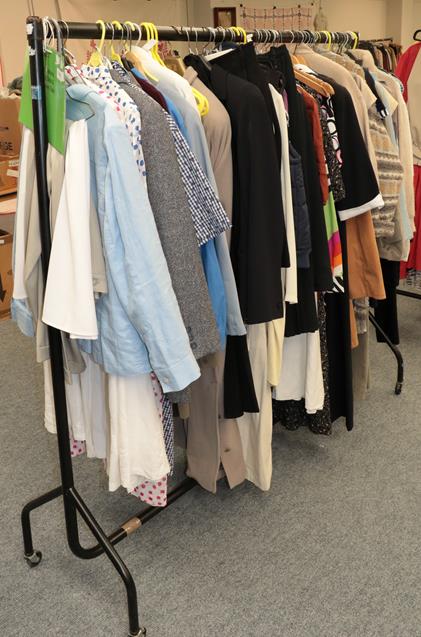 Lot 1065 - Assorted modern ladies clothing including Planet, Austin Reed, Jobis, Bianca, Caroline Charles,...
