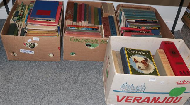 Lot 1085 - Children's books. A small quantity of children's books including Arthur Rackham, A Midsummer...