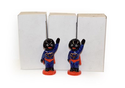 Lot 437 - Carltonware Robinson's preserve advertising figures, limited edition figures (boxed)