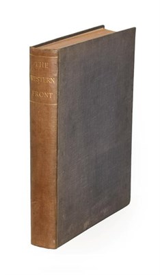 Lot 165 - Bone (Muirhead) The Western Front, bound illustrations
