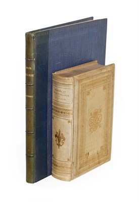 Lot 166 - Maxwell-Lyte (H. C.). A History of Eton College, 1st edition, London: Macmillan and Co., 1877,...