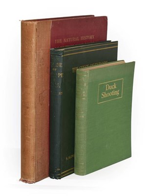 Lot 170 - Millais (J. G.). The Natural History of British Game Birds, 1st edition, London: Longmans,...