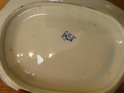 Lot 16 - A quantity of Rockingham, Don pottery and Brameld etc, to include Brameld creamware plate...