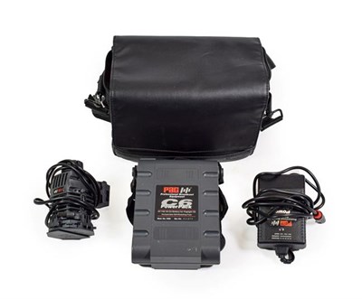 Lot 3127 - Paglight C6 Set with Powerpack and Charger (in soft carry case)