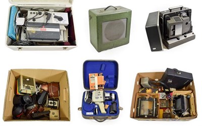 Lot 3135 - Various Cameras including Agfa Flexilette, Kodak Retina S2, Balda, Ucaflex, three folding...