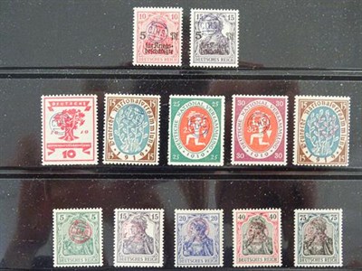 Lot 2093 - Upper Silesia. 1920 Inter-Allied Commission, a spectacular array of the C.I.H.S. handstamps, seldom