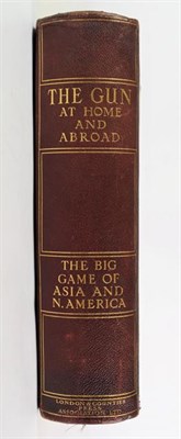 Lot 63 - Deer Interest: ''The Big Game of Asia and North America'' - limited edition, No. 517/600, in...