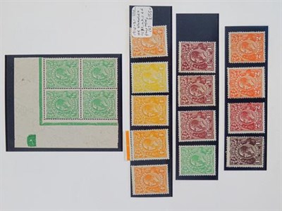 Lot 2051 - Australia 1913-2013, Mint Collection in eight SG printed albums and further volumes of...