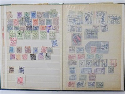 Lot 2089 - Spain 1850-1990's an extensive collection displayed in thirteen stockbooks, mint and used with...