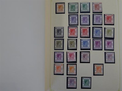 Lot 2097 - British Commonwealth extensive collection in 73 albums, an excellent original lot in S.G....
