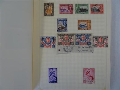 Lot 2097 - British Commonwealth extensive collection in 73 albums, an excellent original lot in S.G....