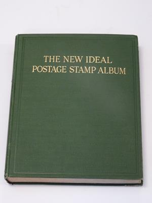 Lot 2100 - British Commonwealth, very pleasing mint and used collection housed in a New Ideal album for issues