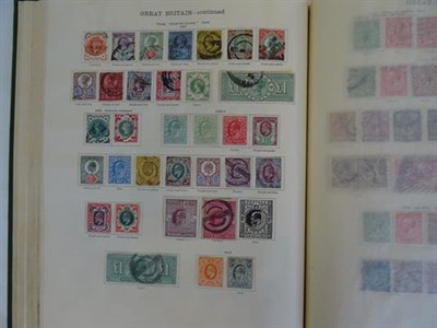 Lot 2100 - British Commonwealth, very pleasing mint and used collection housed in a New Ideal album for issues