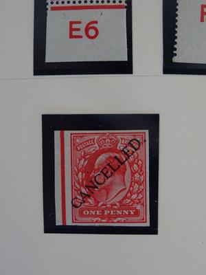 Lot 2114 - 1850's-1970 Mint Collection a good original lot in a Windsor album, with many varieties. We...