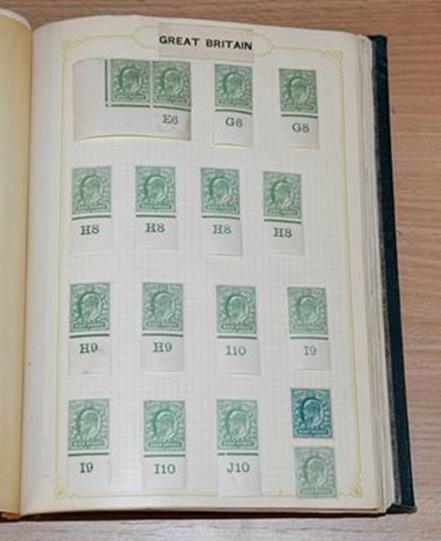 Lot 2132 - Great Britain, Commonwealth and Worldwide, vintage collection of great charm, offered intact as...