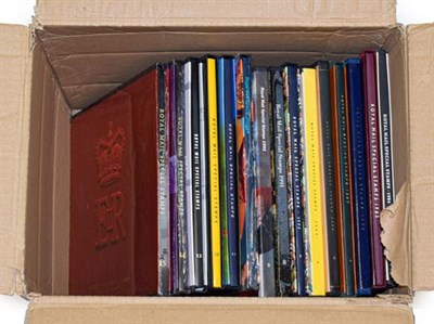 Lot 2194 - Royal Mail Yearbooks 1984-98 (1-15), fine. (15)