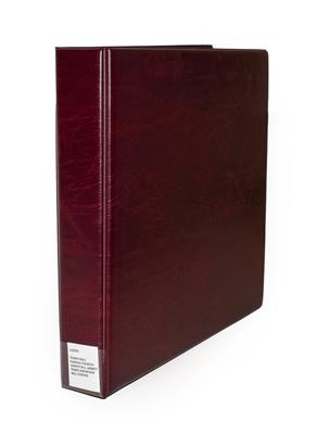 Lot 2217 - Red Album: An Album Containing a Concise Collection of Leeds, Places covered include the Town...